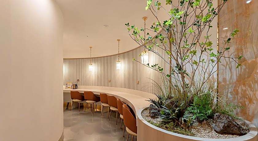 Denbasta Central hotel - Seomyeon