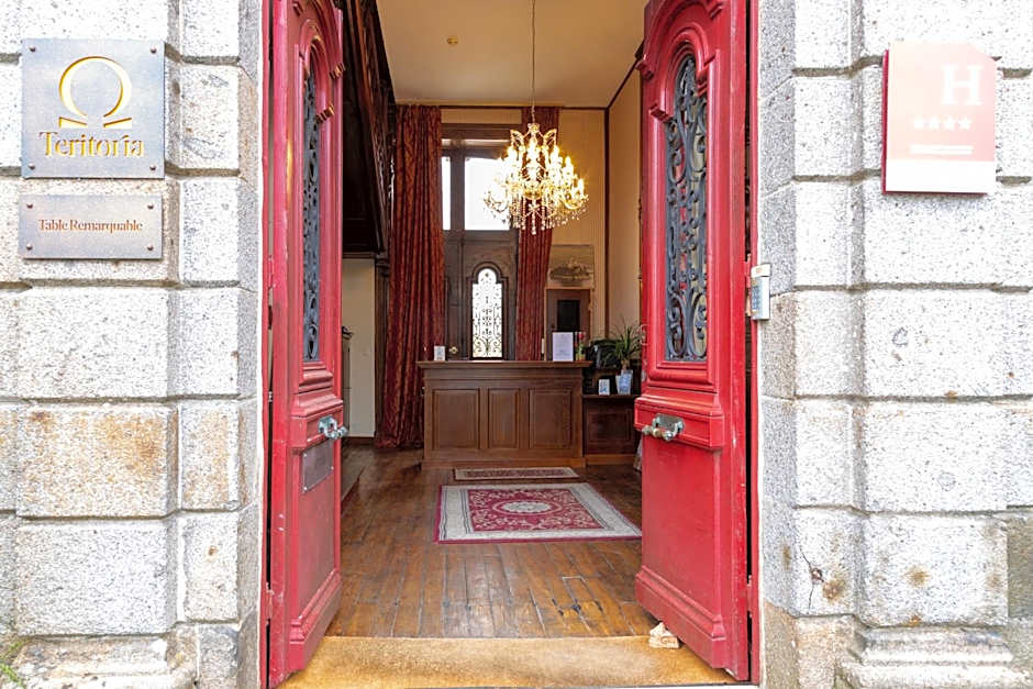 Château Hôtel Du Colombier