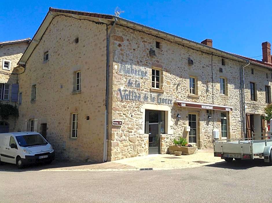 Auberge de la vallee de la gorre