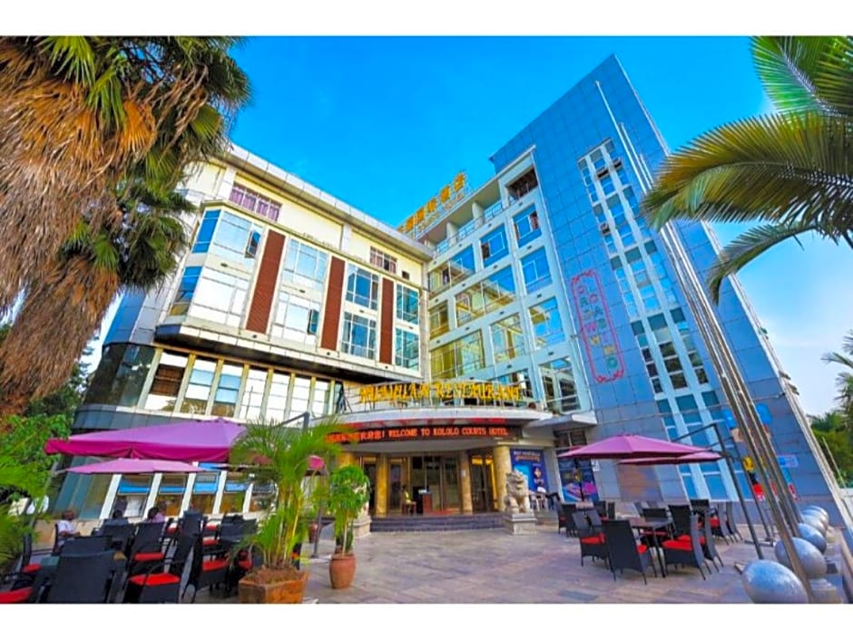 Kololo Courts Hotel And Restaurant