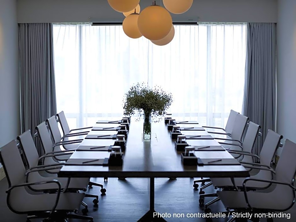 Pullman Qingdao Ziyue