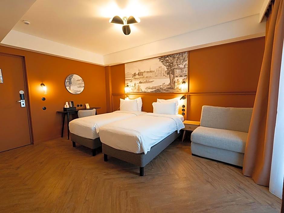 Mercure Paris Bastille Marais