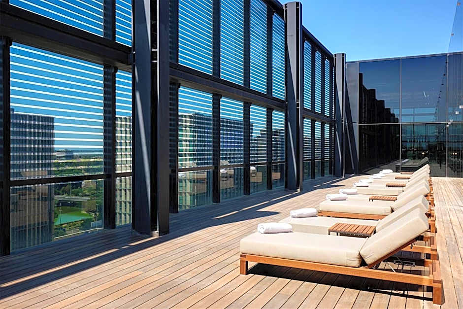 Hilton Rome Eur La Lama