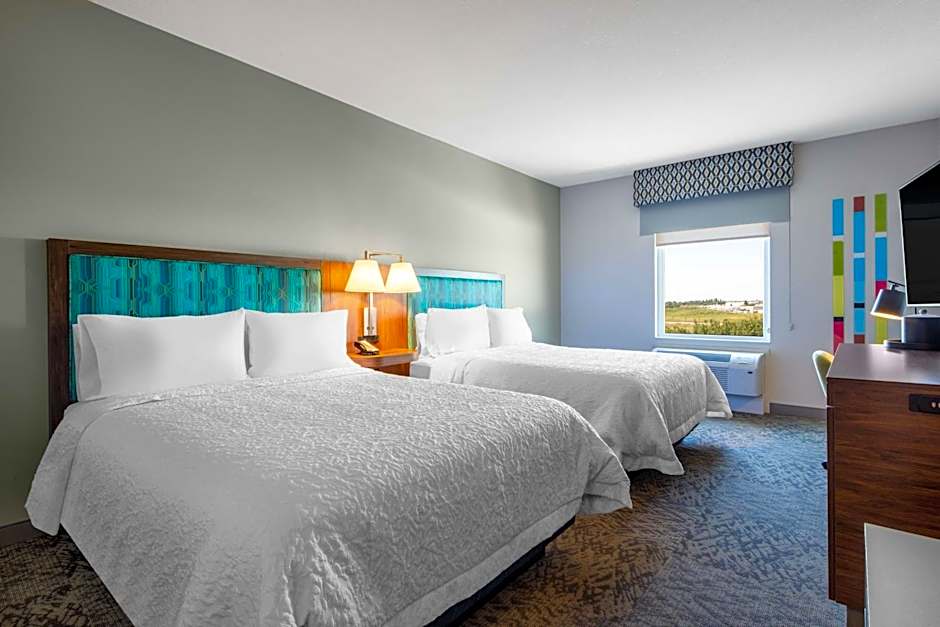 Hampton Inn By Hilton & Suites Edmonton St. Albert, AB