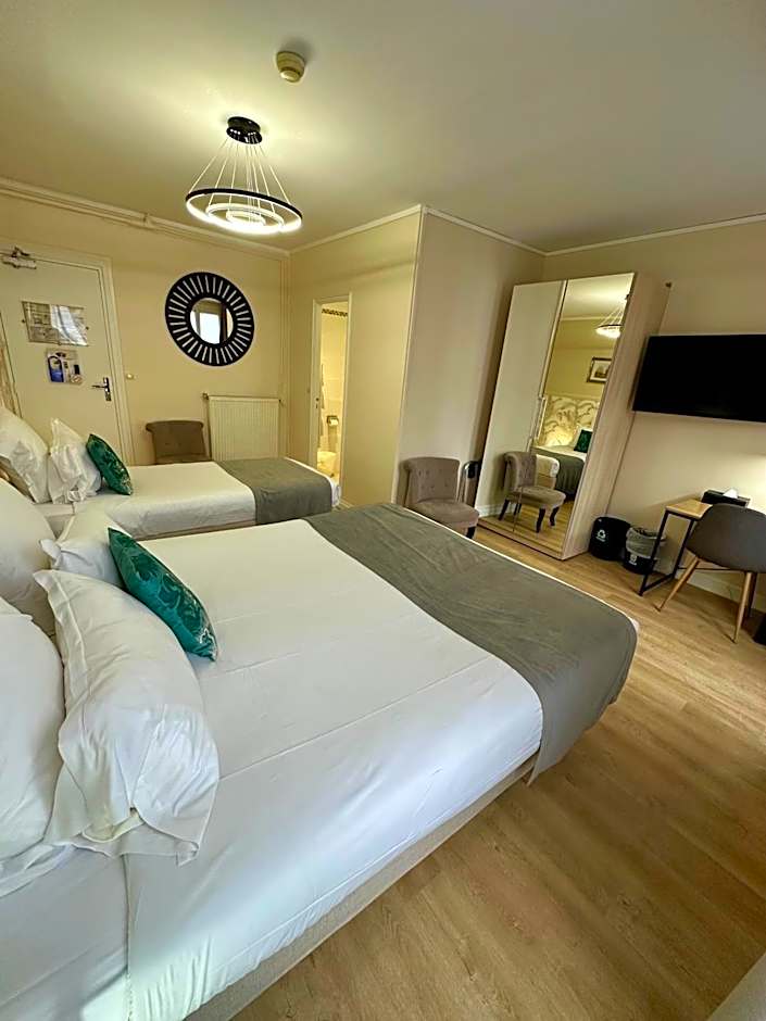 Hôtel Océanic - Grands Magasins