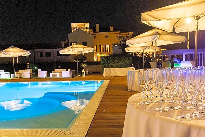 Hotel Villa Barbarich Venice Mestre