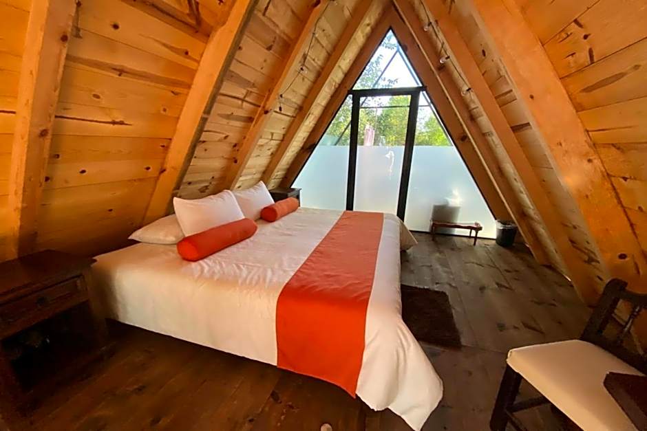 Collection O Hotel La Huerta Golf & Hotel, Cholula