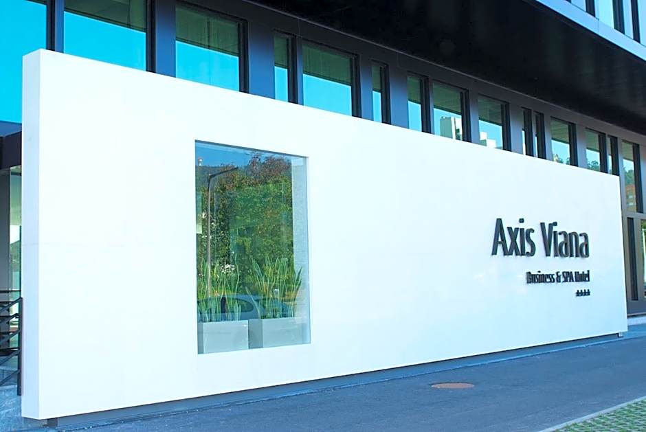Axis Viana Business & SPA Hotel