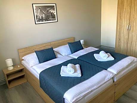 Double or Twin Room with Private Bathroom