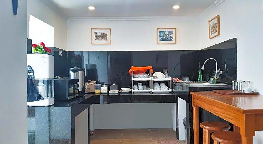 Cabin Purwokinanti Hotel
