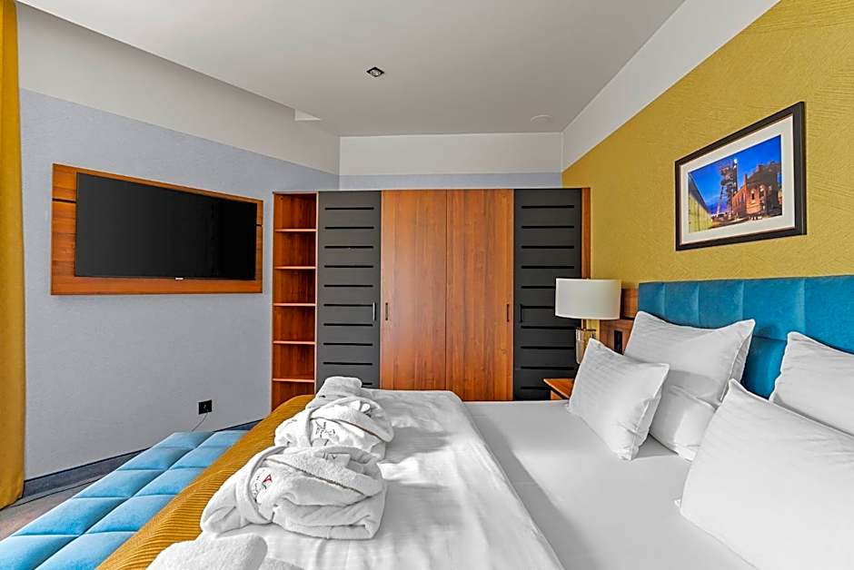 Hotel Diament Plaza Katowice