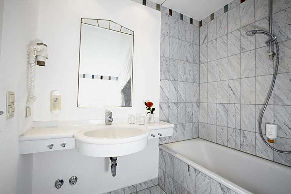 Meeressterne Hotel Residenz in Heringsdorf