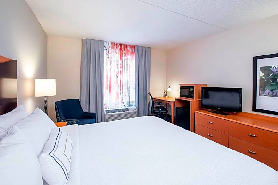 Fairfield Inn & Suites by Marriott Winnipeg