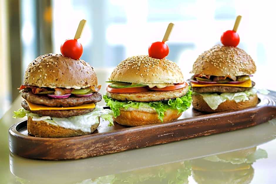 Tulip Inn Putnik Belgrade