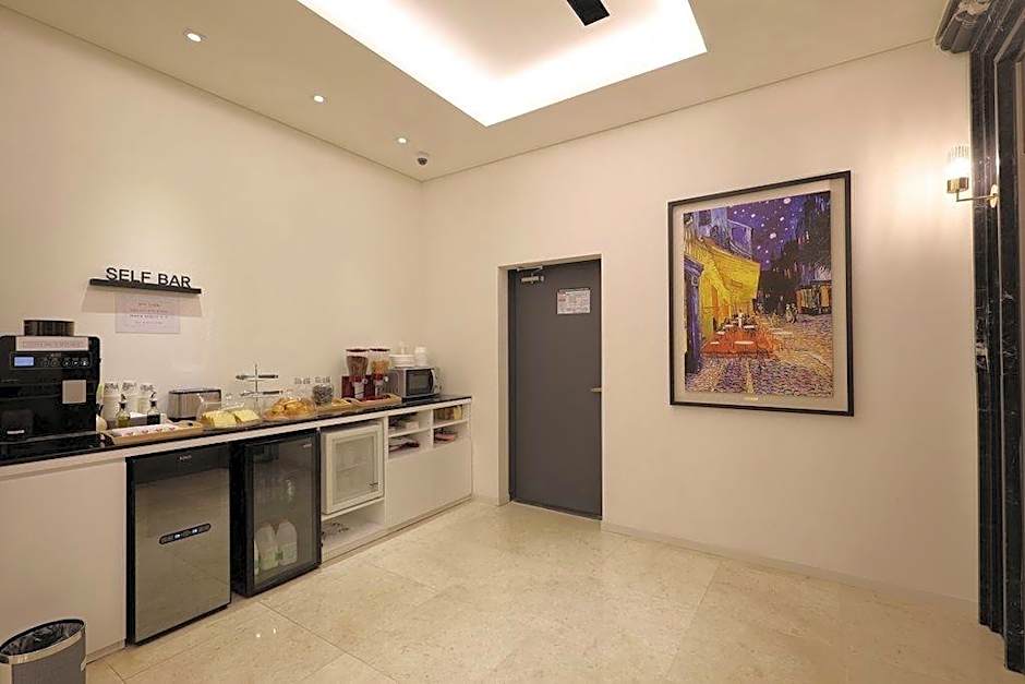 Suwon Saint Hotel