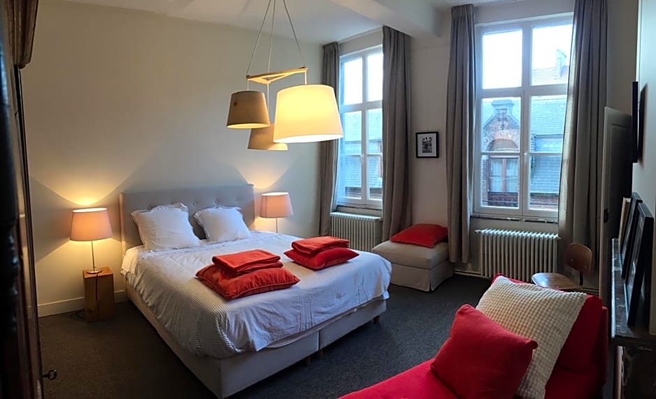 Villa Theresa à 25 min de PAIRI DAIZA