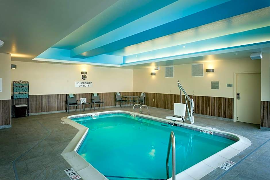 Fairfield Inn & Suites by Marriott Tacoma DuPont