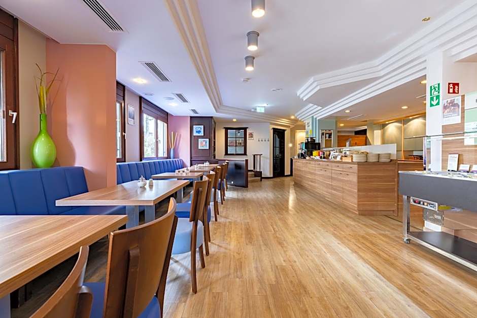 Garner Hotel Stuttgart City Centre By IHG