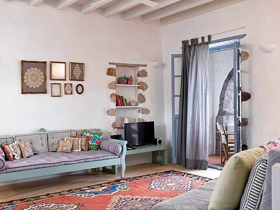 Patmos Eye Boutique Hotel & Villas