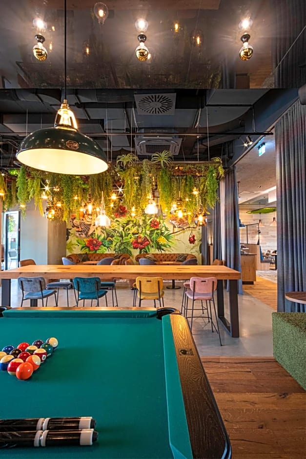 RiKu HOTEL Reutlingen
