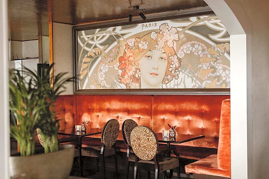 Hotel Restaurant Belvédère
