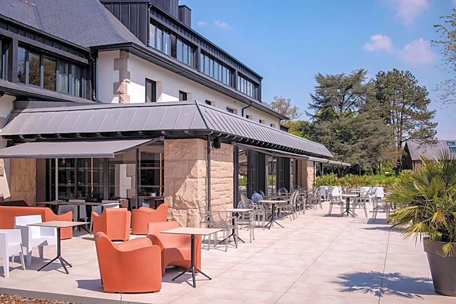 La Reposée Hôtel Spa