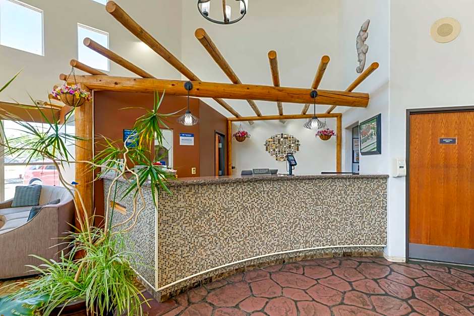 Best Western Kiva Inn