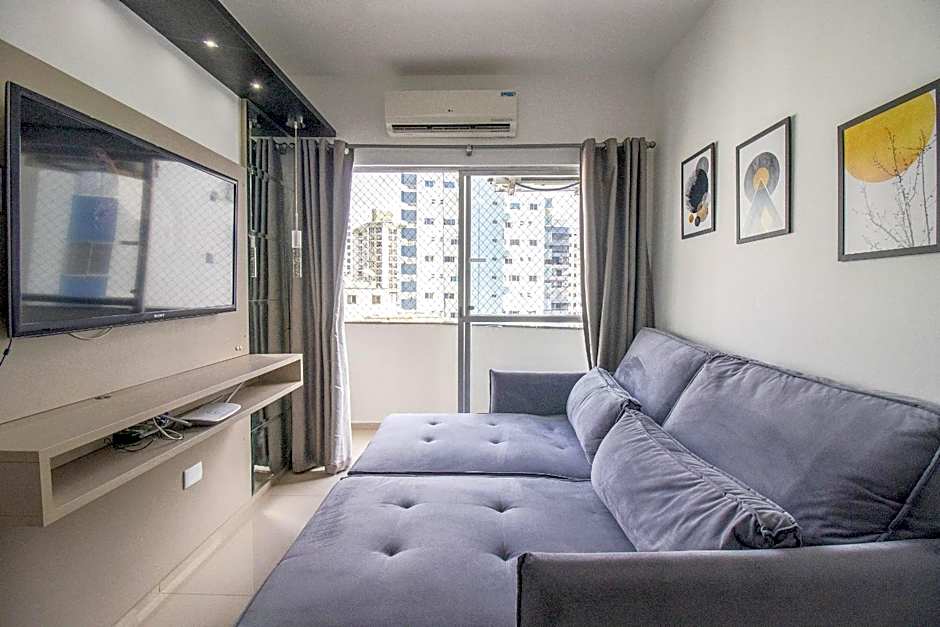 MTEY83 - 1 Dorm, Av. Brasil, Climatizado, Garagem