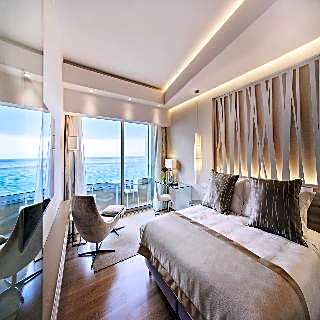 Standard Sea View Double Room