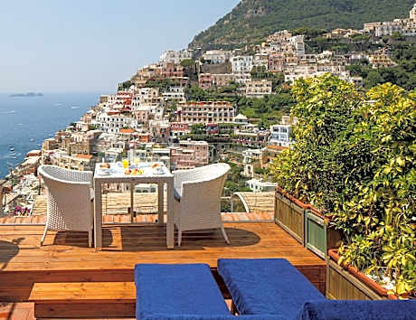 Junior Suite with Sea View