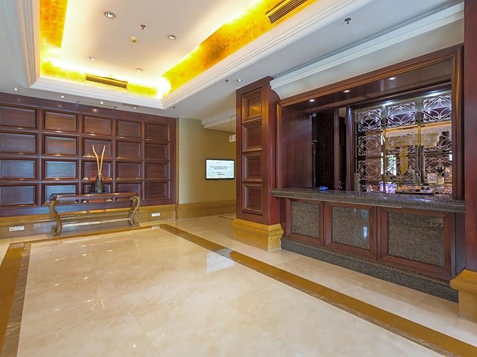 Grand Royal Hotel - Free Wifi! – Guangzhou (Canton), IA
