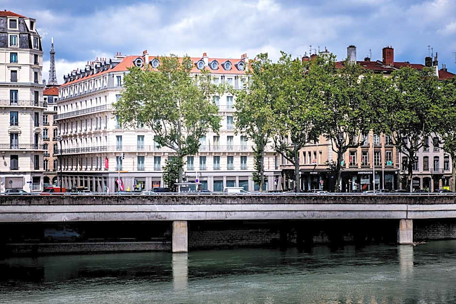 Boscolo Lyon Hotel & Spa