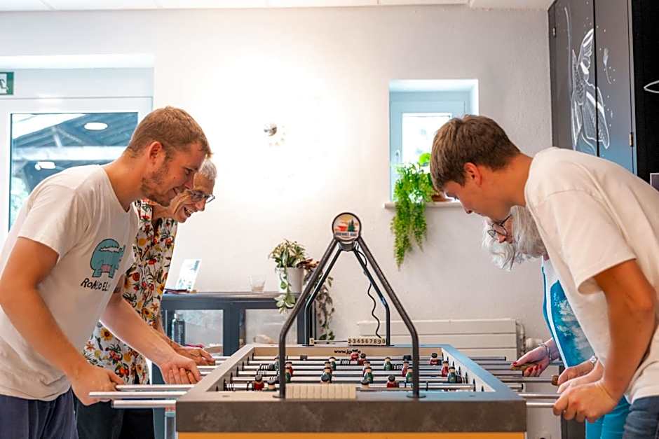 Auberge de Jeunesse de La Roche - Champlon