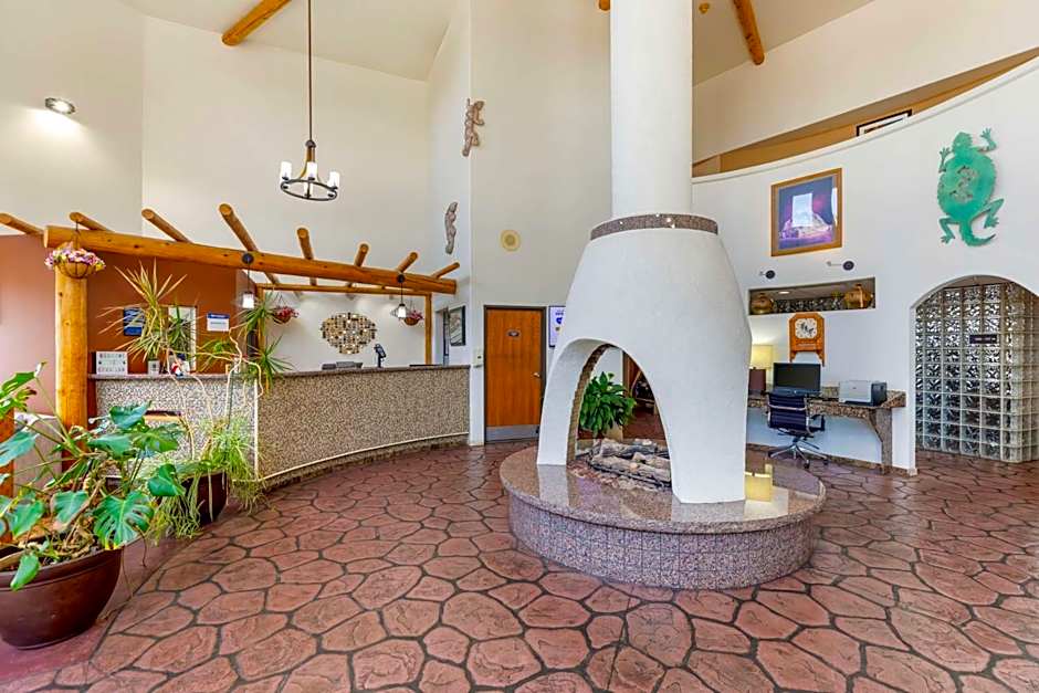 Best Western Kiva Inn