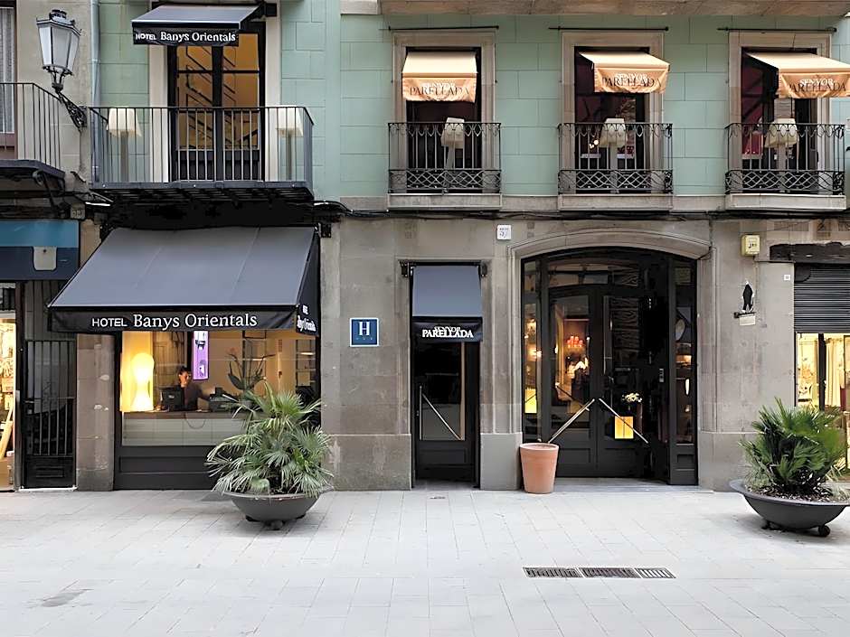 Hotel Banys Orientals