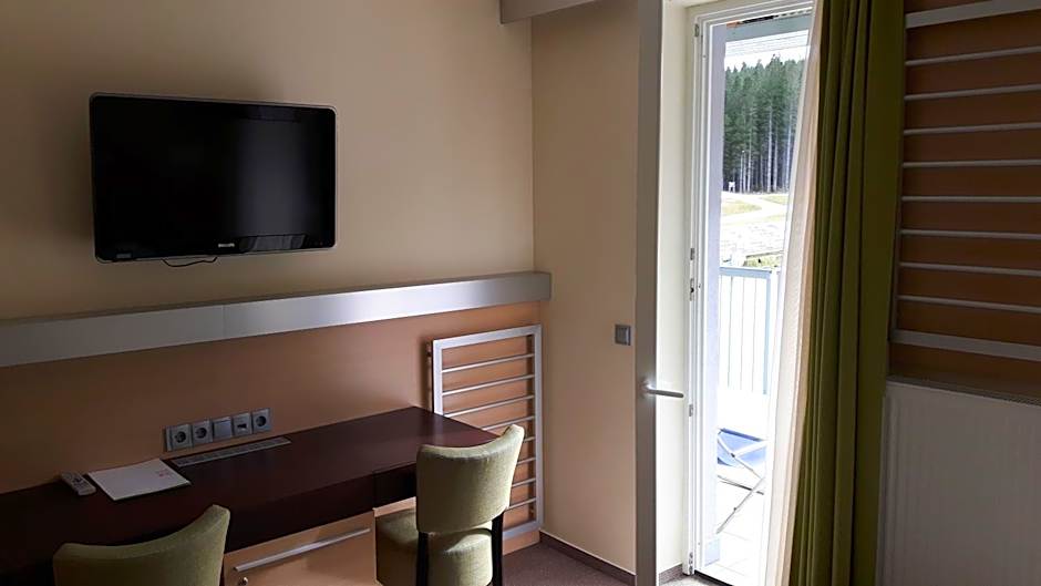 Hotel Center Pokljuka