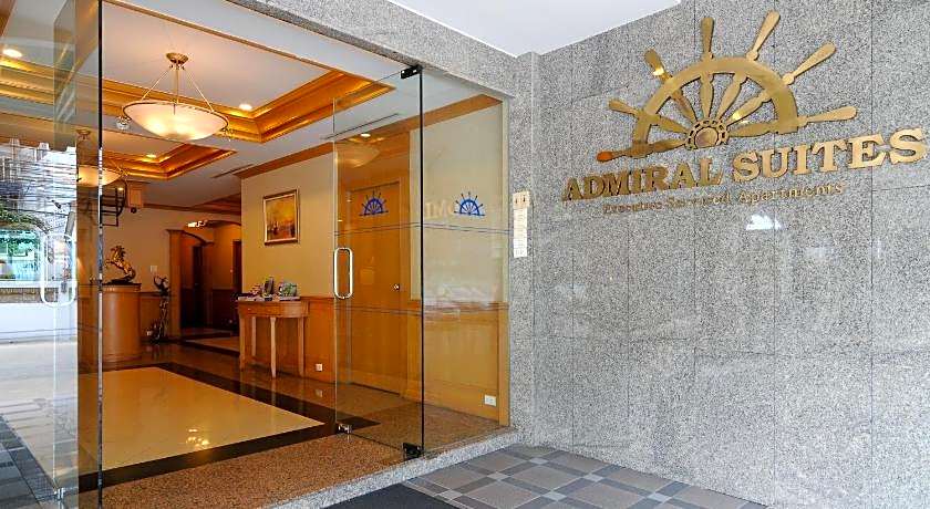 Admiral Suites Bangkok by Compass Hospitality