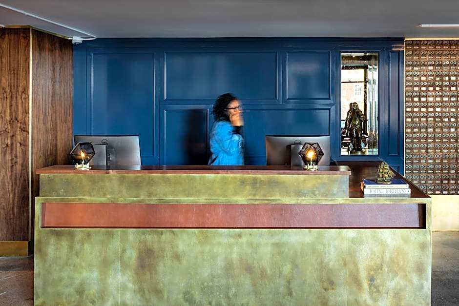 The Revolution Hotel