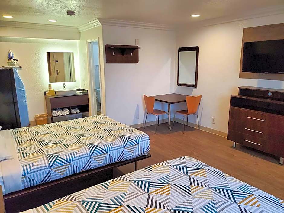 Studio 6 National City, CA - Naval Base San Diego