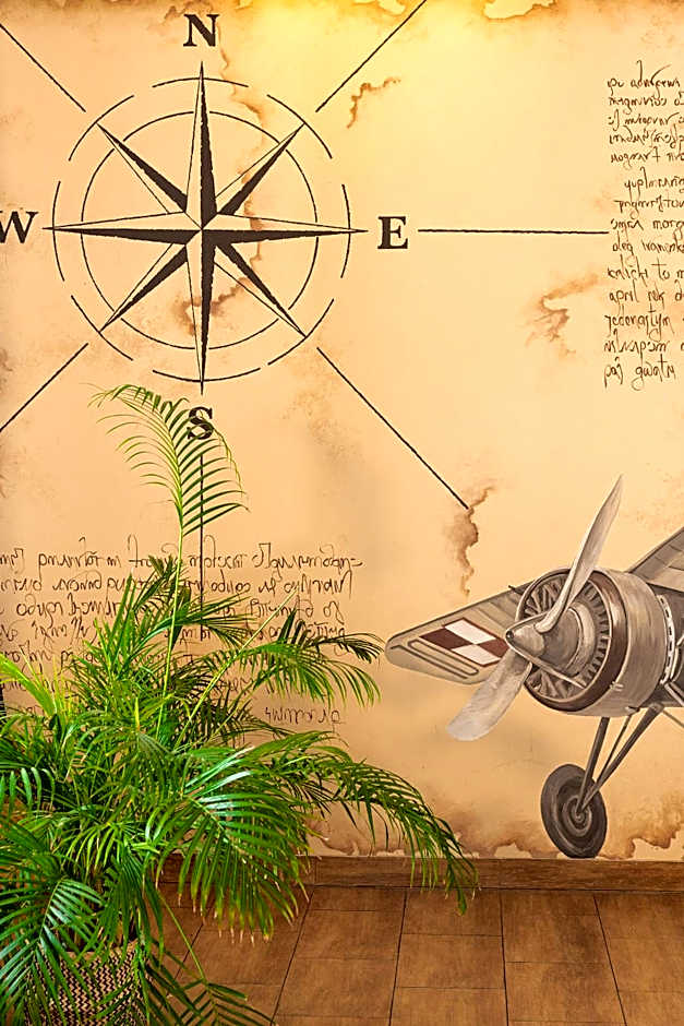 Kikity Siedlisko z lądowiskiem