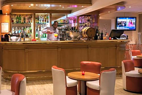 Geographotel Paris-Roissy CDG Airport