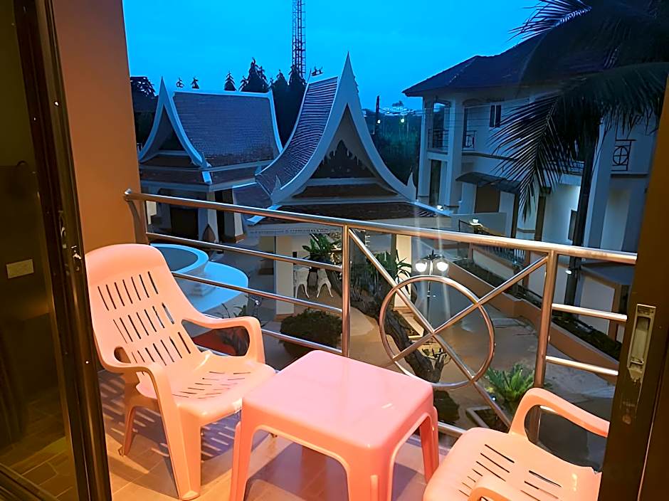 My Friend's House Karon