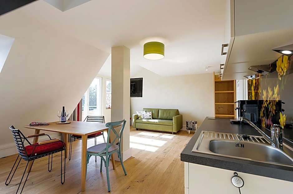 Berghaus Freiburg - Appartement Hotel auf dem Schauinsland