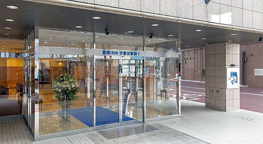 Toyoko Inn Utsunomiya Ekimae No 1