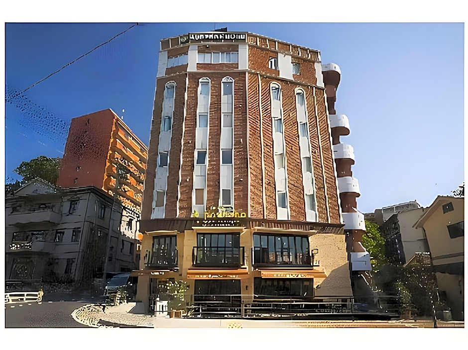 Auberge Dogo