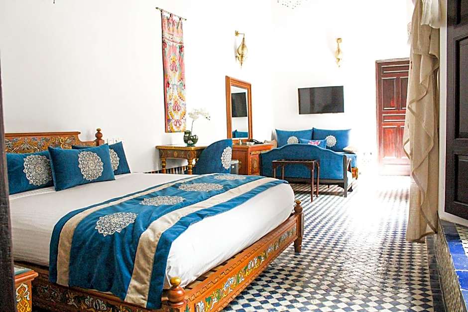 Le Grand Alcazar - Riad