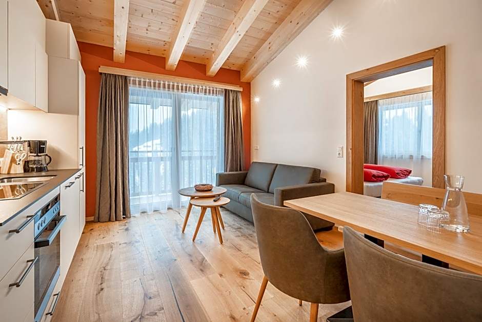 Naturhaus am Arlberg