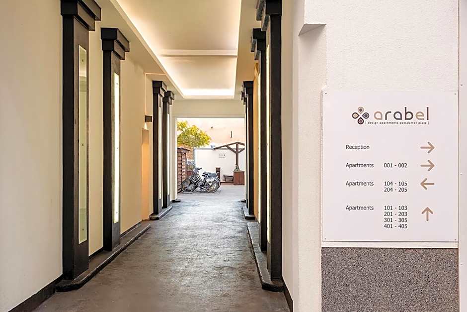 Arabel Design Apartments