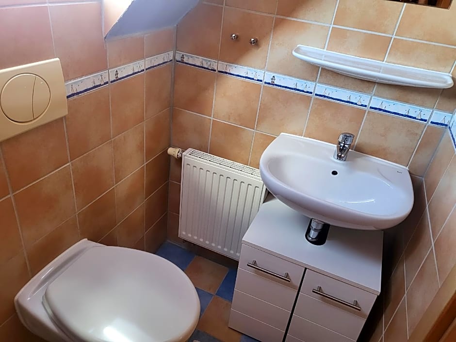 Pension Ferienwohnung Hillrichshof