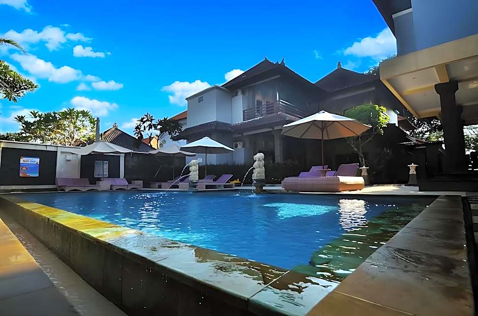 Puri Sading Hotel